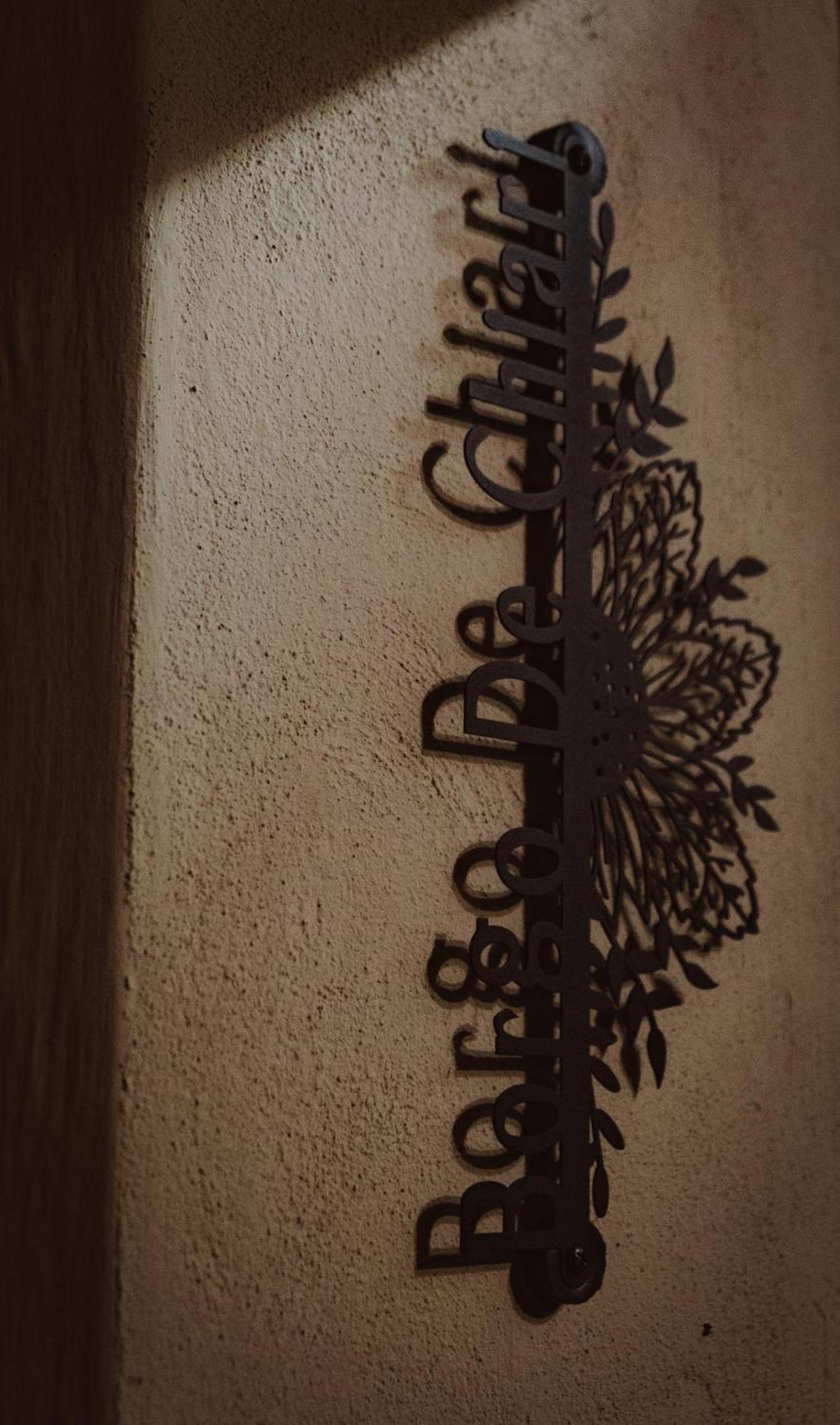 Borgo De Chiari Daire Bolonya Dış mekan fotoğraf