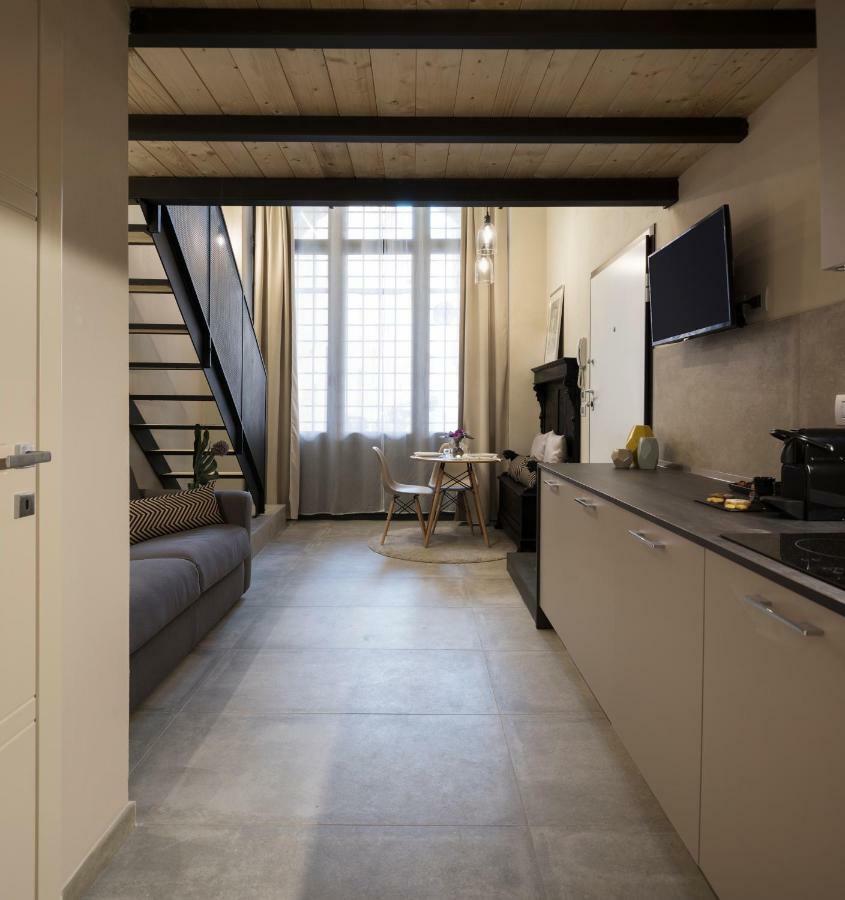 Borgo De Chiari Daire Bolonya Dış mekan fotoğraf