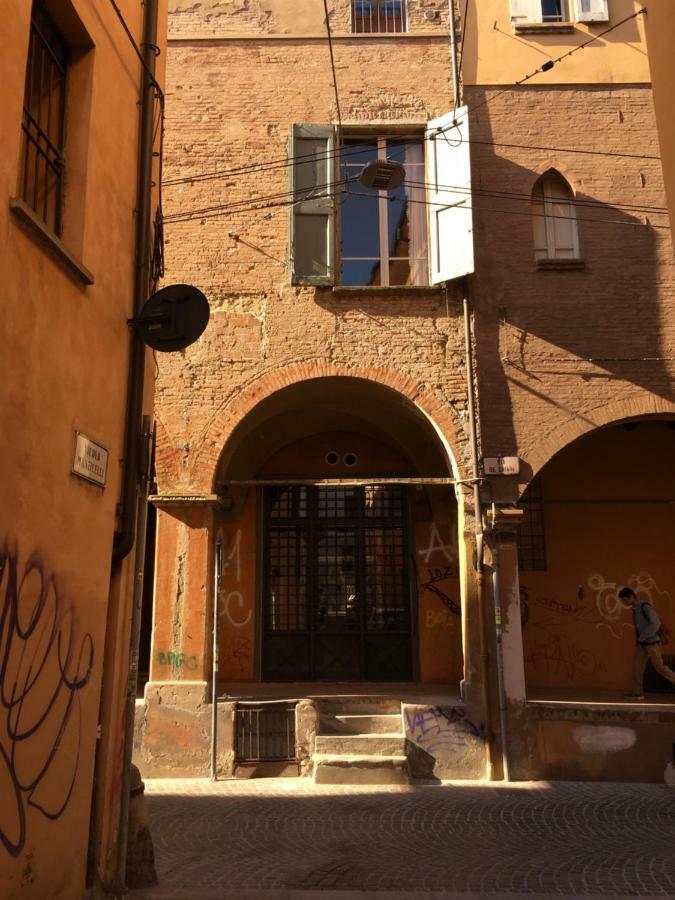 Borgo De Chiari Daire Bolonya Dış mekan fotoğraf